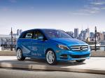 Mercedes-Benz B-Class Electric Drive 2014 года (US)